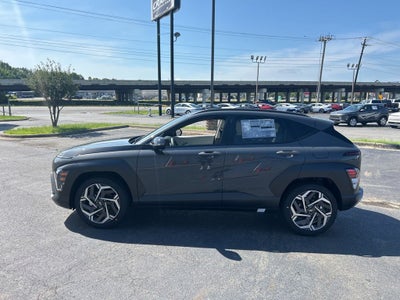 2026 Hyundai Kona SEL Premium