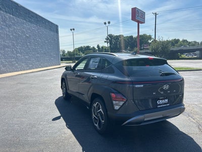 2026 Hyundai Kona SEL Premium