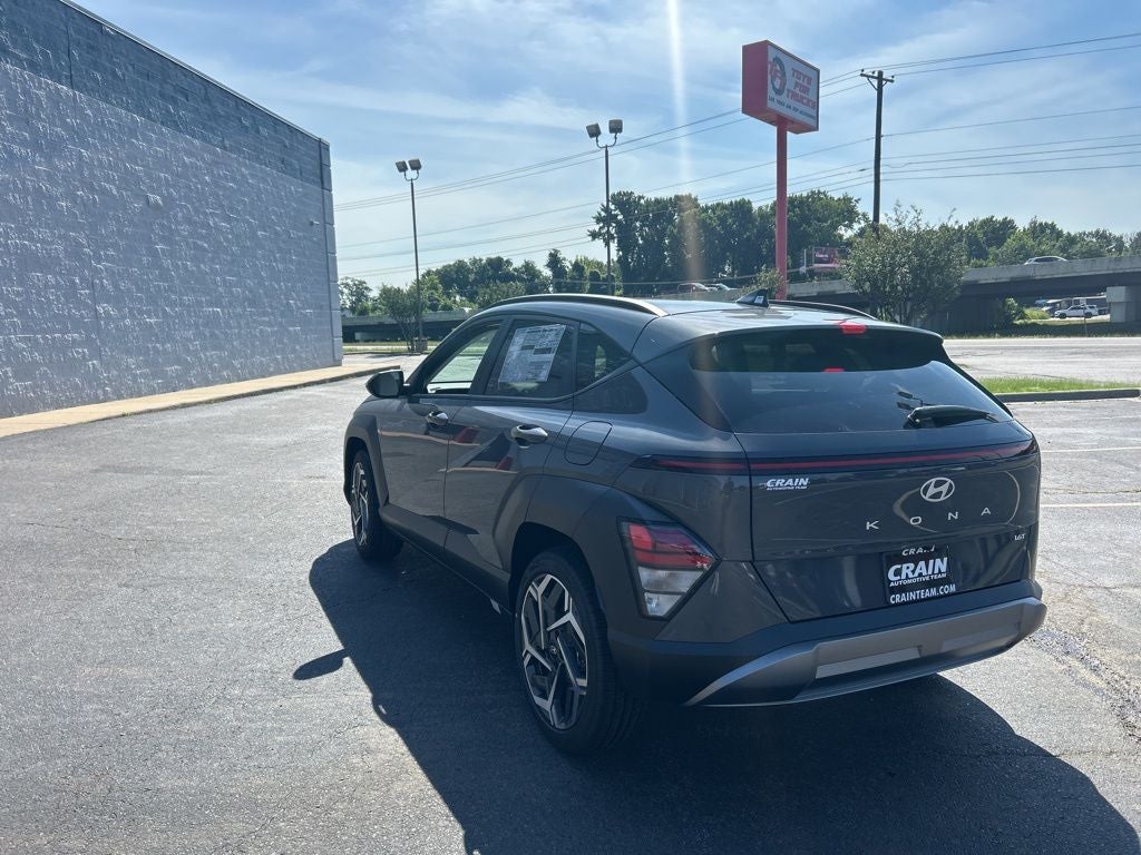 2026 Hyundai Kona SEL Premium