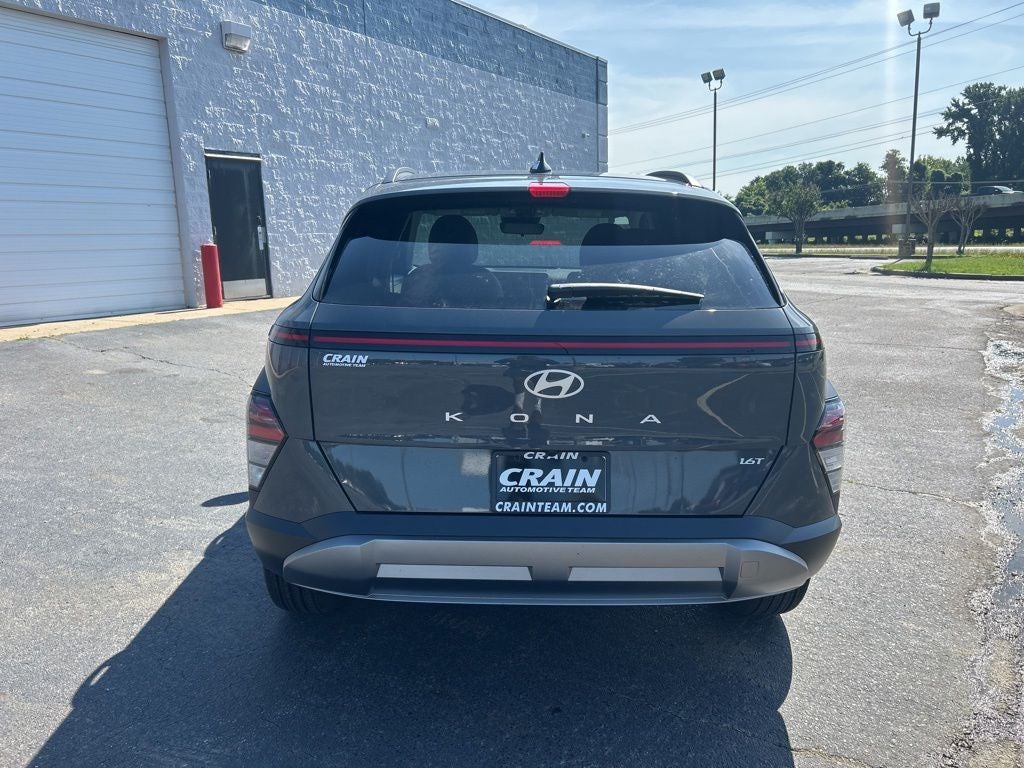 2026 Hyundai Kona SEL Premium