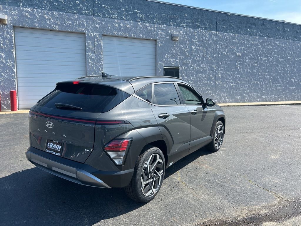 2026 Hyundai Kona SEL Premium