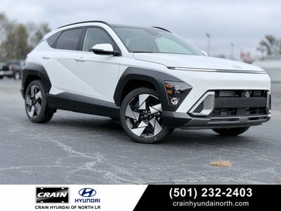 2026 Hyundai Kona Limited FWD