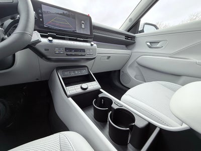 2026 Hyundai Kona Limited FWD