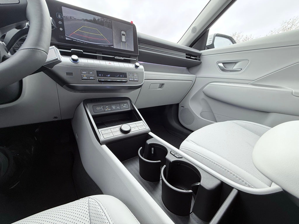 2026 Hyundai Kona Limited FWD