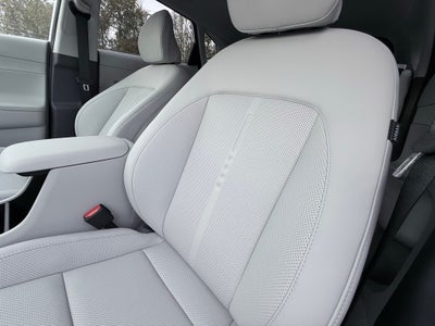 2026 Hyundai Kona Limited FWD