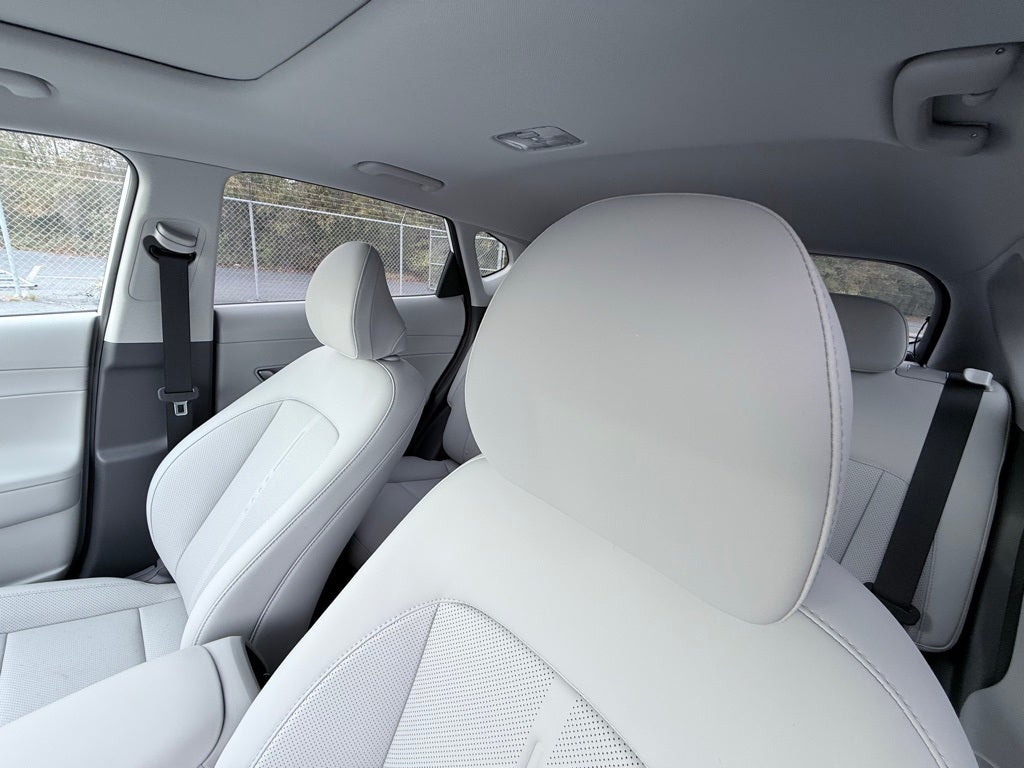 2026 Hyundai Kona Limited FWD