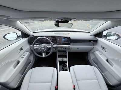 2026 Hyundai Kona Limited FWD