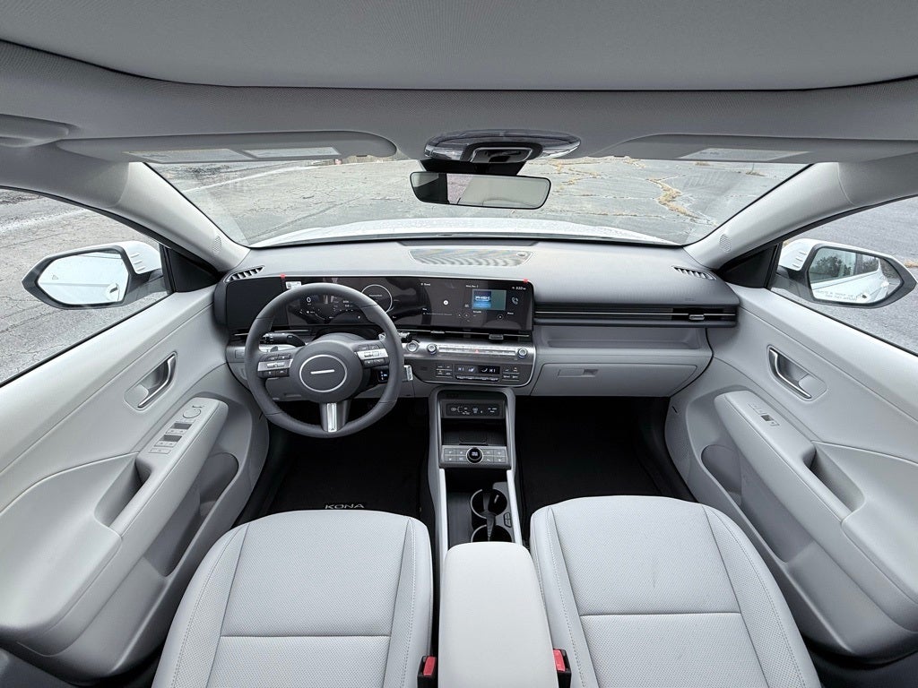 2026 Hyundai Kona Limited FWD