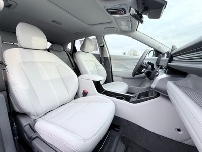 2026 Hyundai Kona Limited FWD