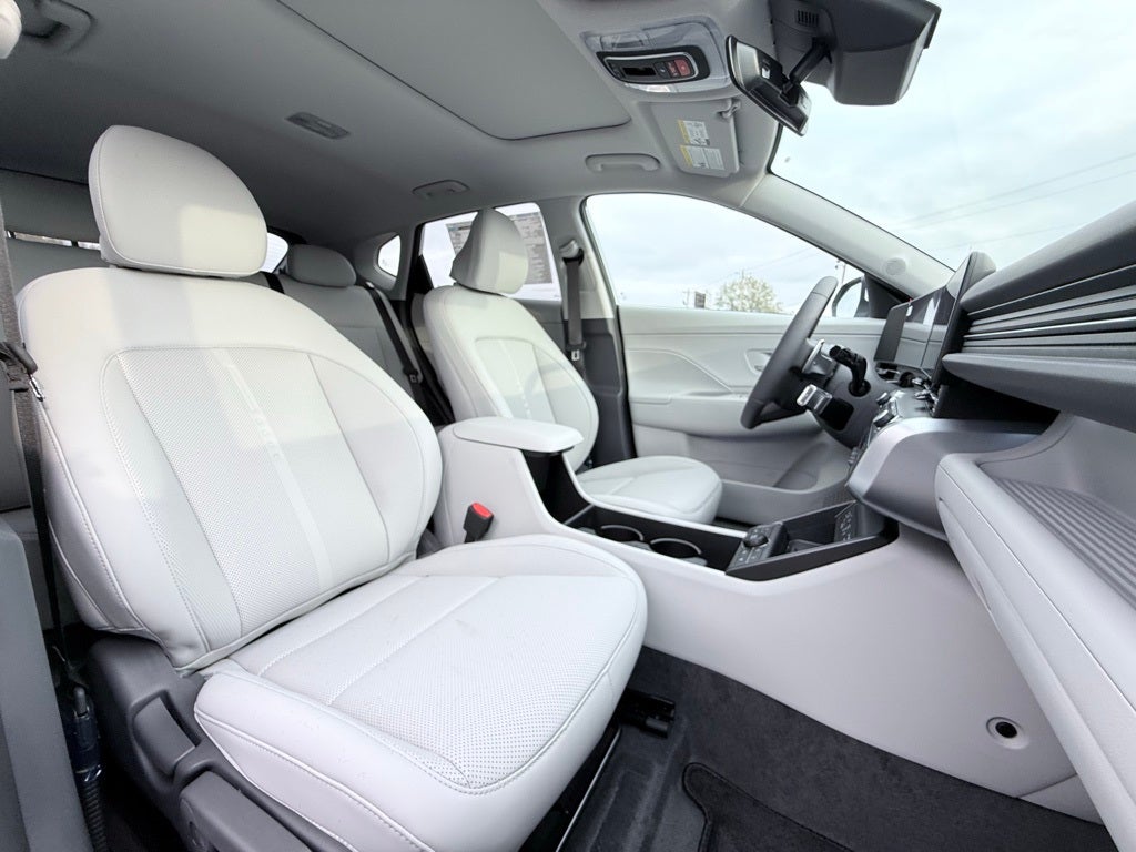 2026 Hyundai Kona Limited FWD