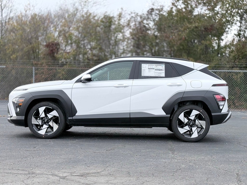 2026 Hyundai Kona Limited FWD