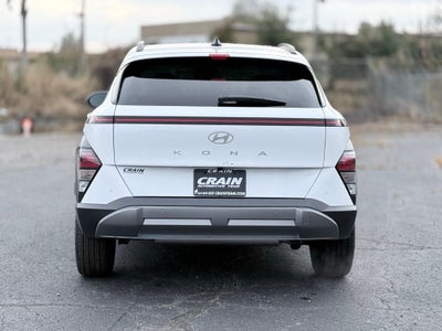 2026 Hyundai Kona Limited FWD