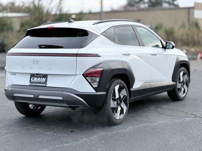 2026 Hyundai Kona Limited FWD