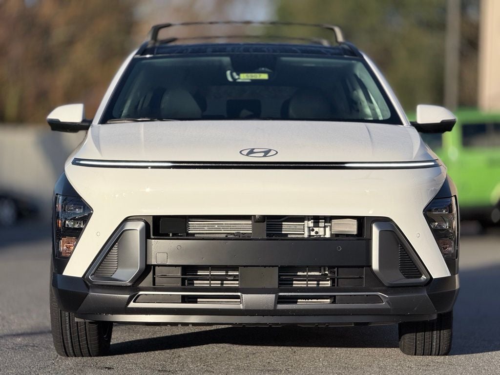 2026 Hyundai Kona Limited FWD
