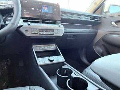 2026 Hyundai Kona Limited FWD