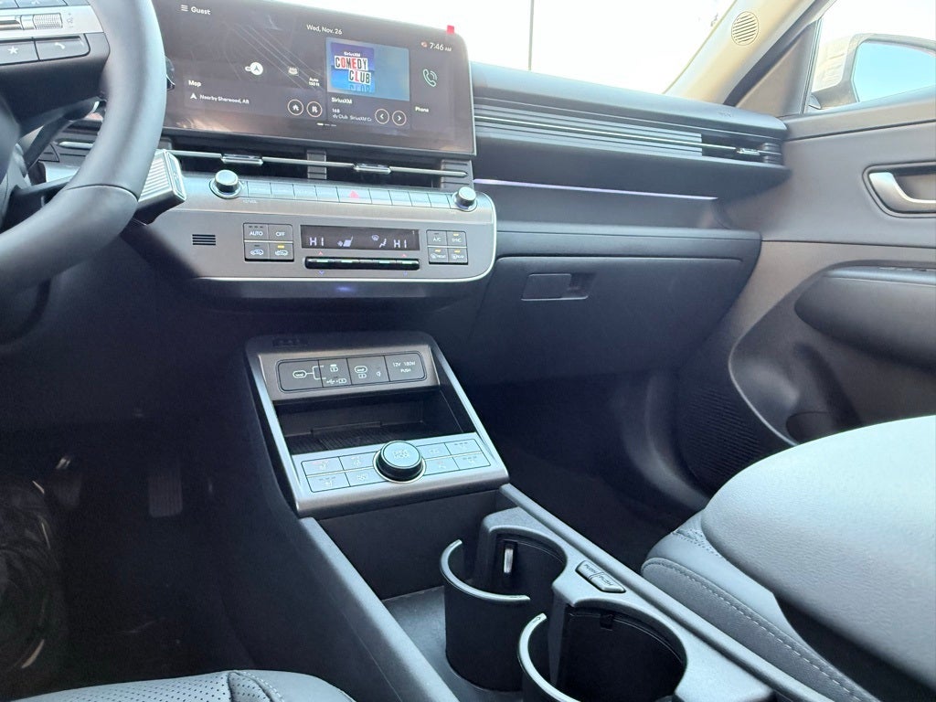 2026 Hyundai Kona Limited FWD