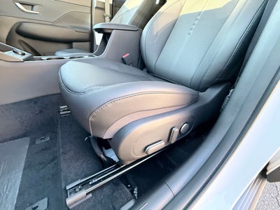 2026 Hyundai Kona Limited FWD