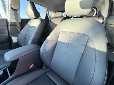 2026 Hyundai Kona Limited FWD