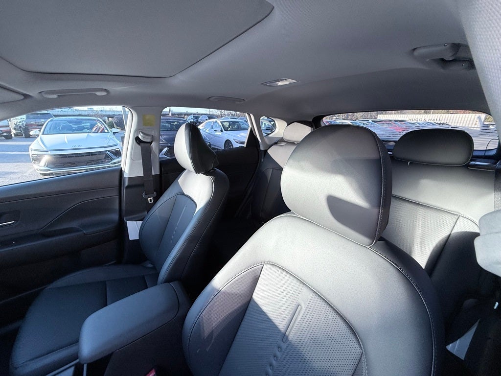 2026 Hyundai Kona Limited FWD