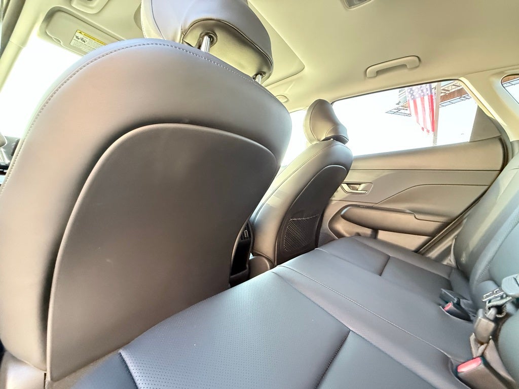 2026 Hyundai Kona Limited FWD