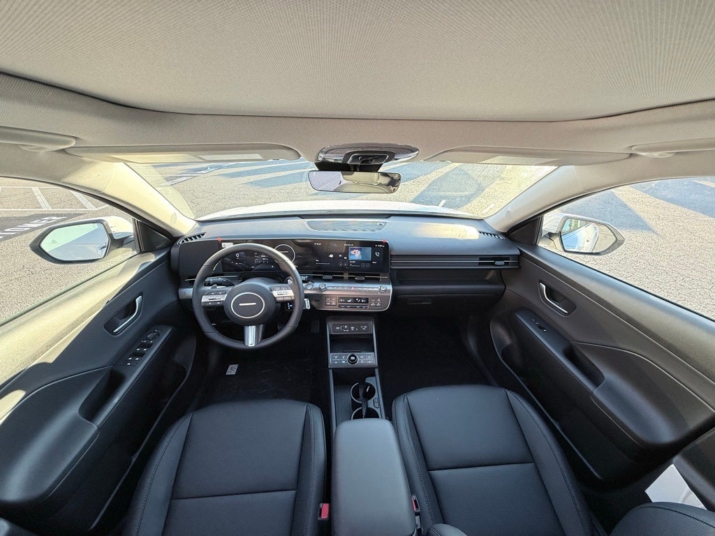 2026 Hyundai Kona Limited FWD