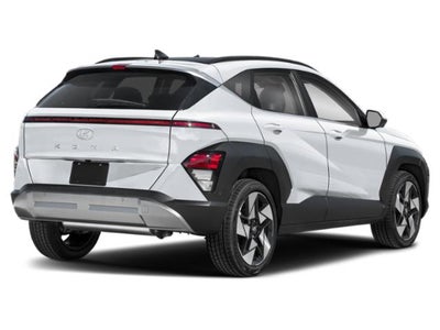 2026 Hyundai Kona Limited FWD