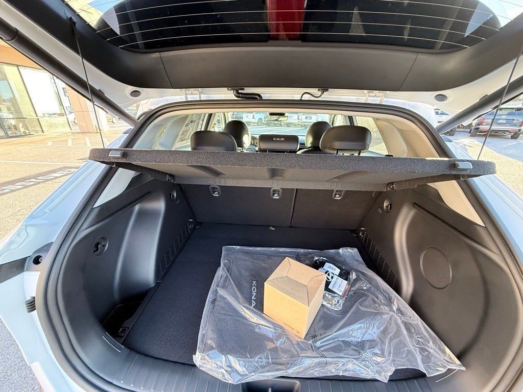 2026 Hyundai Kona Limited FWD