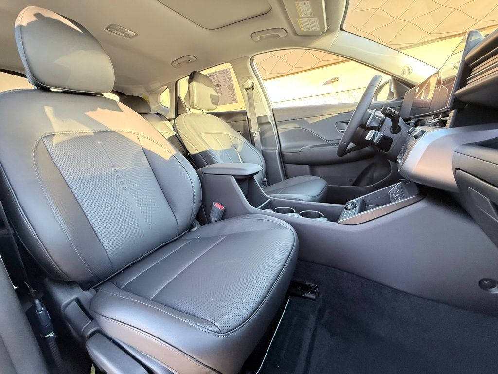 2026 Hyundai Kona Limited FWD