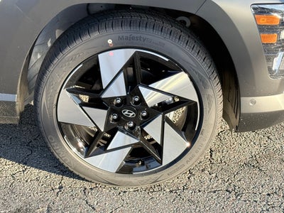 2026 Hyundai Kona Limited FWD