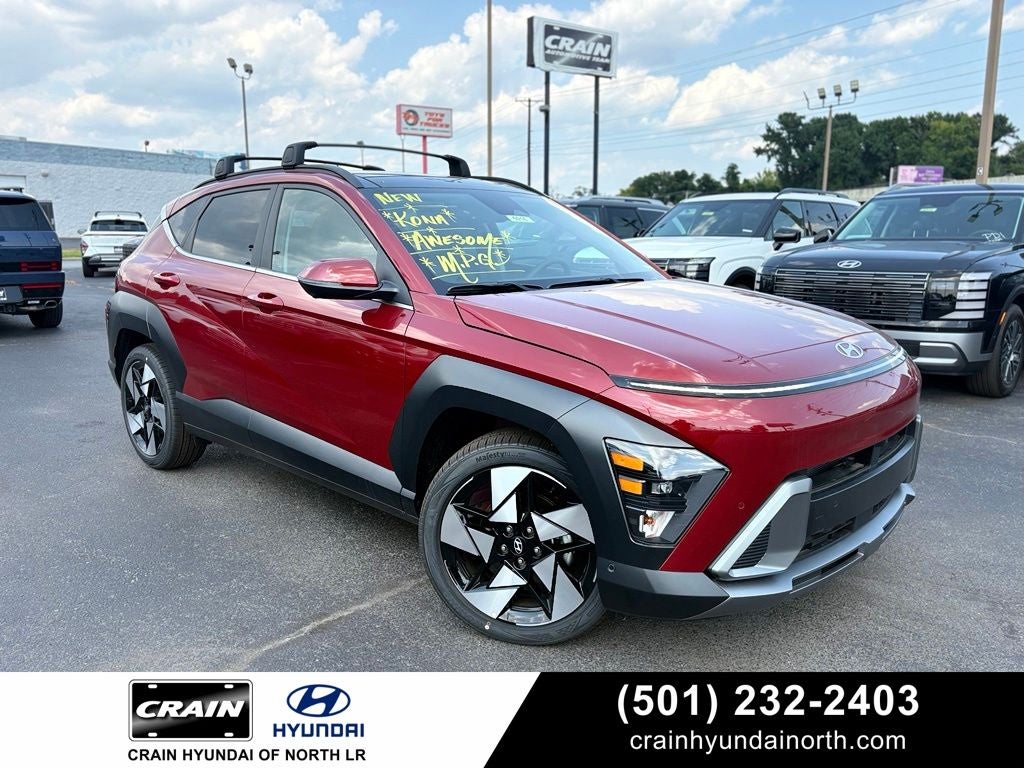 2026 Hyundai Kona Limited