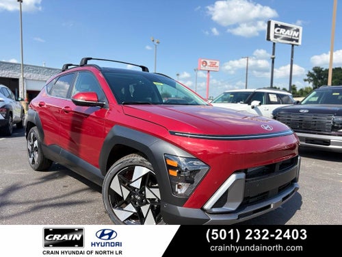 2026 Hyundai Kona Limited