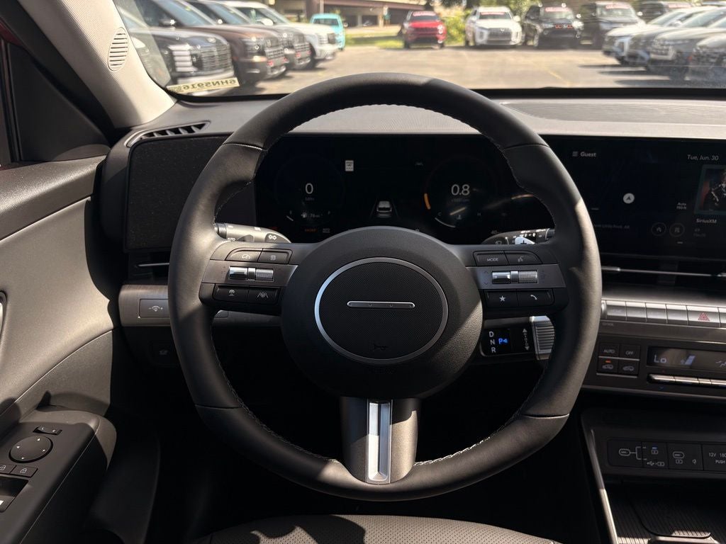 2026 Hyundai Kona Limited