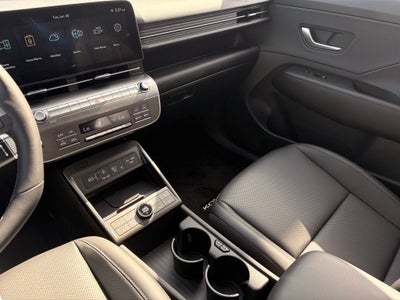 2026 Hyundai Kona Limited