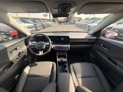 2026 Hyundai Kona Limited