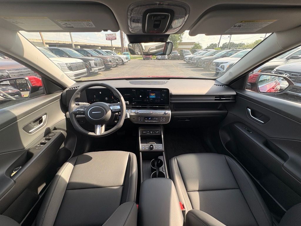 2026 Hyundai Kona Limited