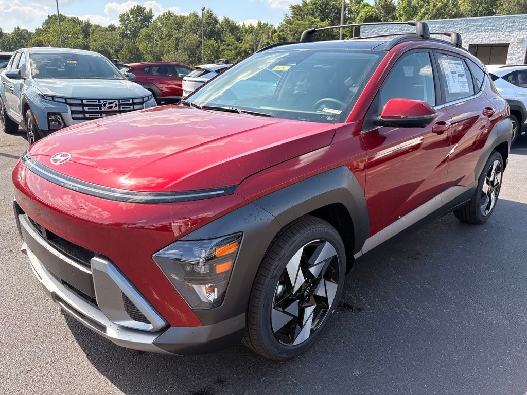 2026 Hyundai Kona Limited