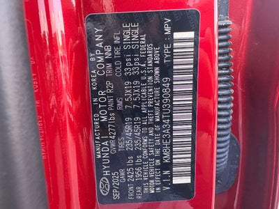2026 Hyundai Kona Limited
