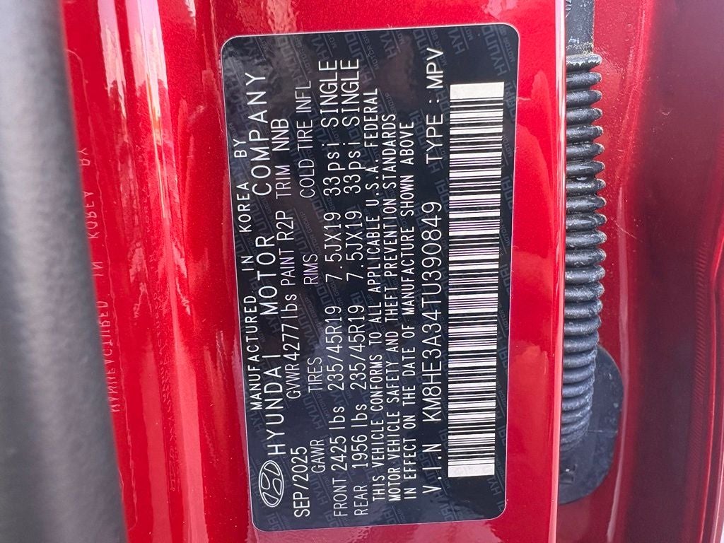 2026 Hyundai Kona Limited