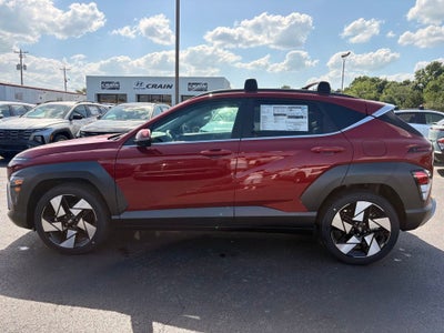 2026 Hyundai Kona Limited