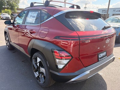 2026 Hyundai Kona Limited