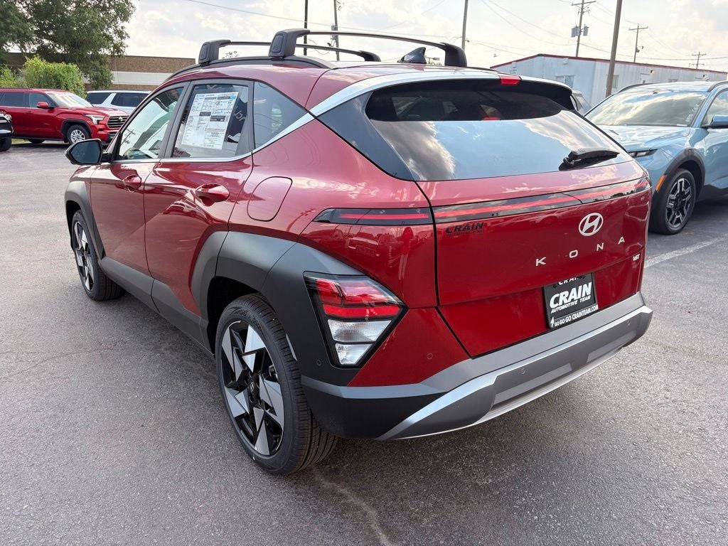 2026 Hyundai Kona Limited