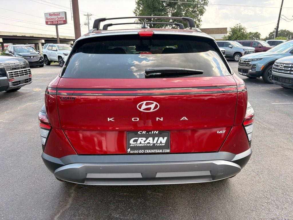 2026 Hyundai Kona Limited