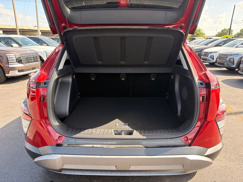 2026 Hyundai Kona Limited