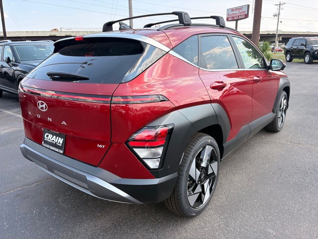 2026 Hyundai Kona Limited