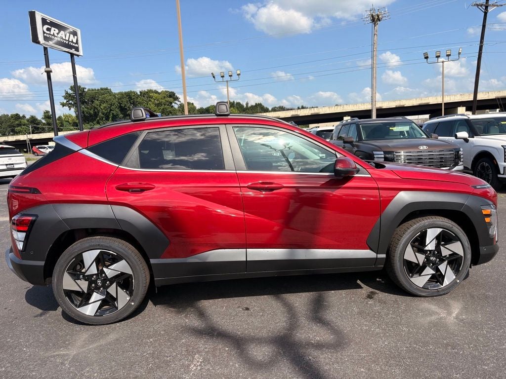 2026 Hyundai Kona Limited