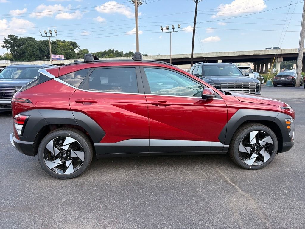 2026 Hyundai Kona Limited