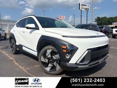 2026 Hyundai Kona Limited