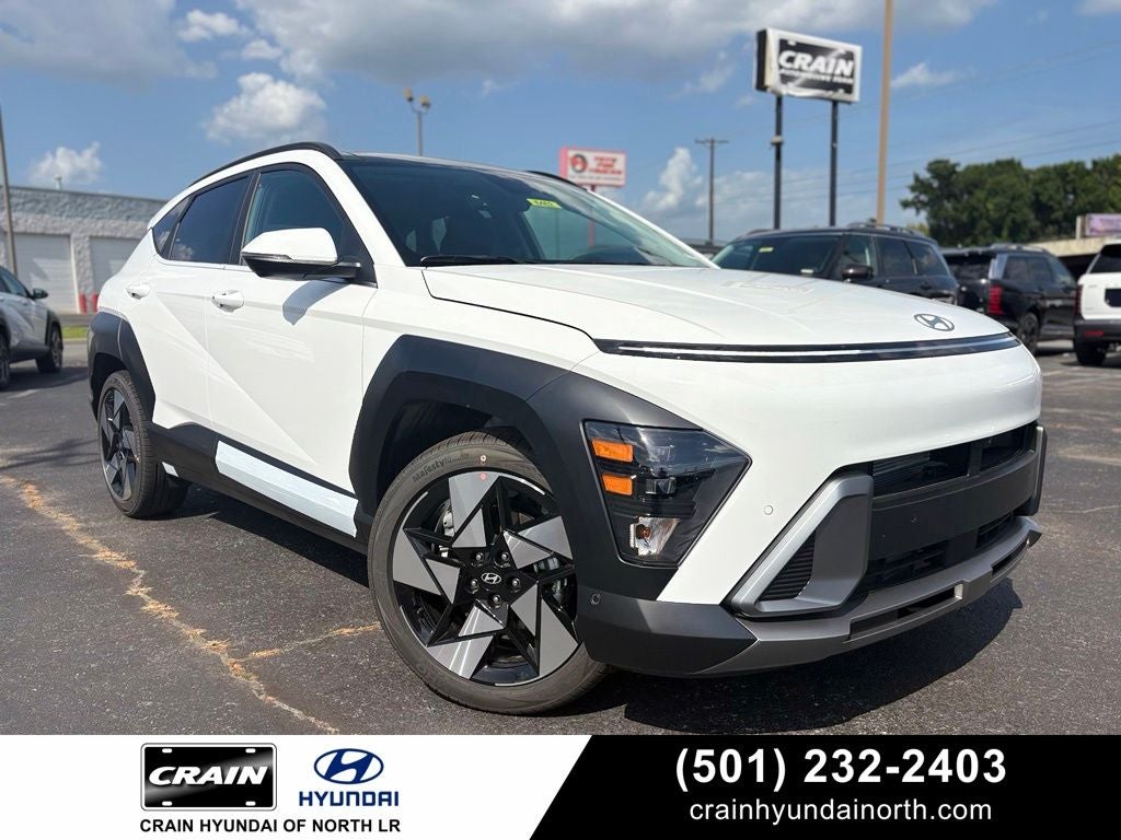 2026 Hyundai Kona Limited