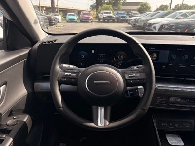 2026 Hyundai Kona Limited