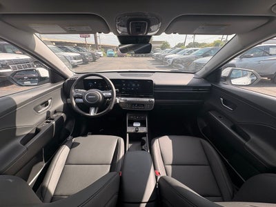 2026 Hyundai Kona Limited